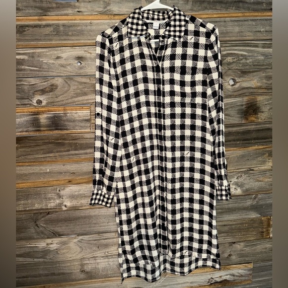 Diane von Furstenberg Prita Dress- belt not included - in Black & White - Picture 4 of 10